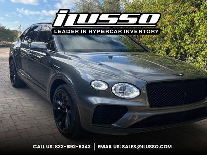 Used 2022 Bentley Bentayga