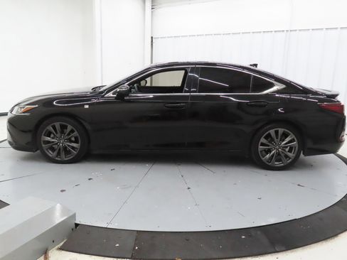 Used 2019 Lexus ES 350 F Sport w/ Accessory Package 2 FWD image 7