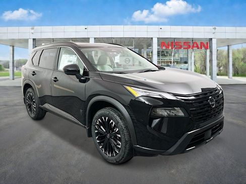 New 2026 Nissan Rogue Dark Armor AWD/4WD image 7