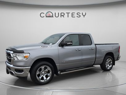 Used 2020 RAM 1500 Big Horn