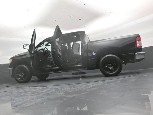 Used 2023 RAM 1500 Big Horn w/ Trailer Tow Group RWD image 53