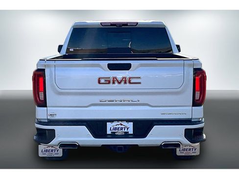 Used 2024 GMC Sierra 1500 Denali w/ Denali Reserve Package AWD/4WD image 5