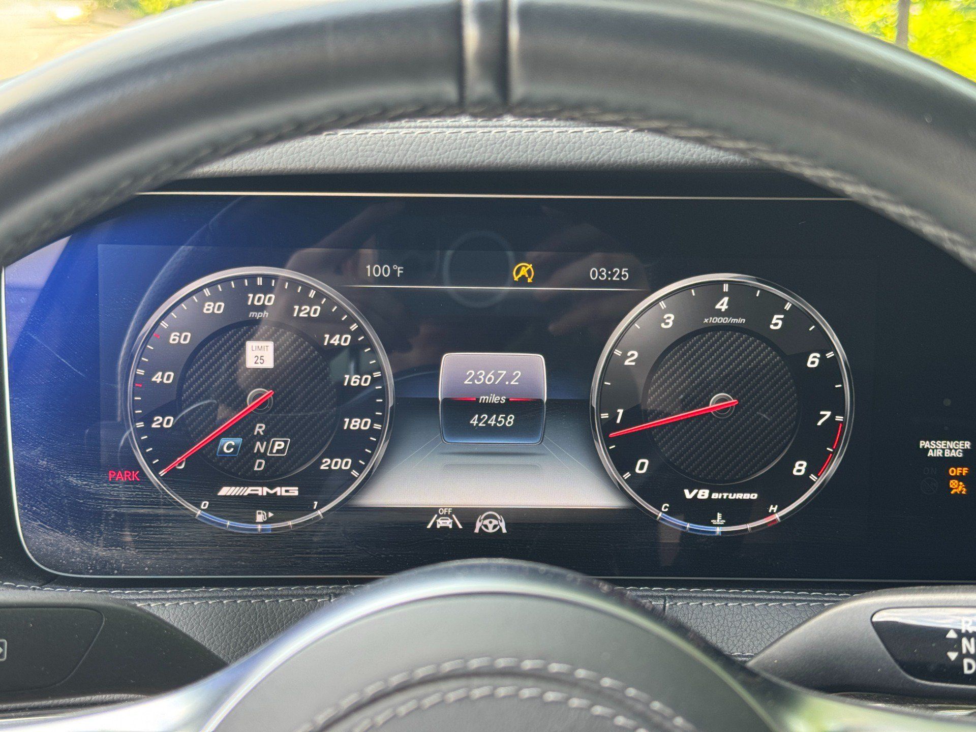 Used 2020 Mercedes-Benz S 63 AMG 4MATIC Sedan image 37