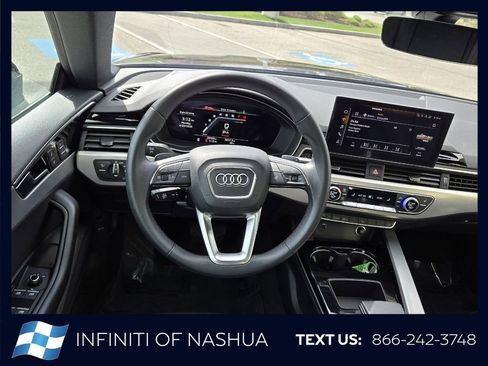Used 2025 Audi A5 2.0T Premium Plus AWD/4WD image 9