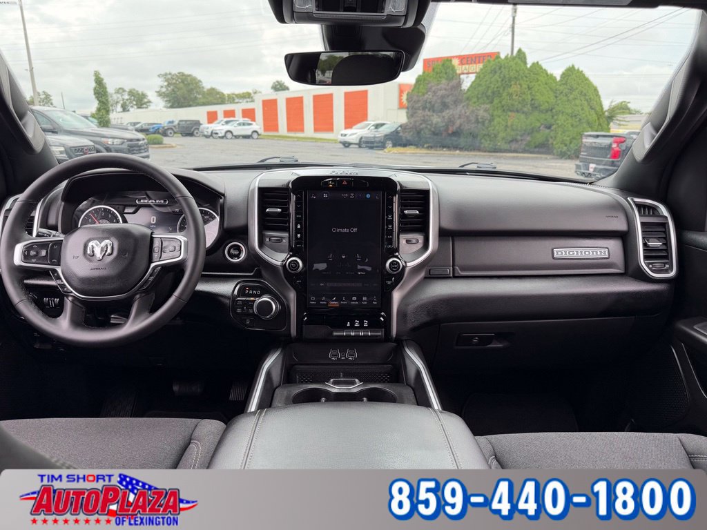 Used 2026 RAM 1500 Big Horn AWD/4WD image 13