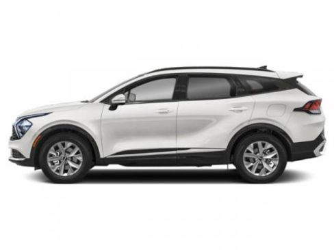 Used 2023 Kia Sportage SX FWD image 3