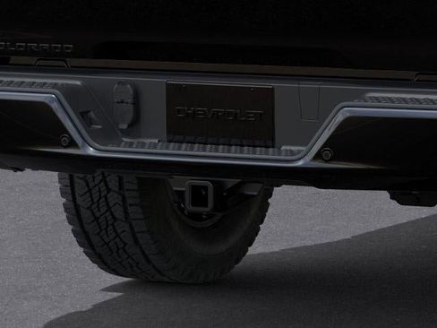 New 2026 Chevrolet Colorado W/T image 14