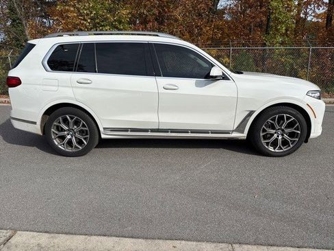Used 2021 BMW X7 xDrive40i w/ Parking Assistance Package image 6