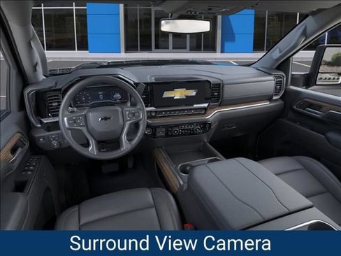 New 2026 Chevrolet Silverado 2500 LT w/ Trail Boss Package AWD/4WD image 17