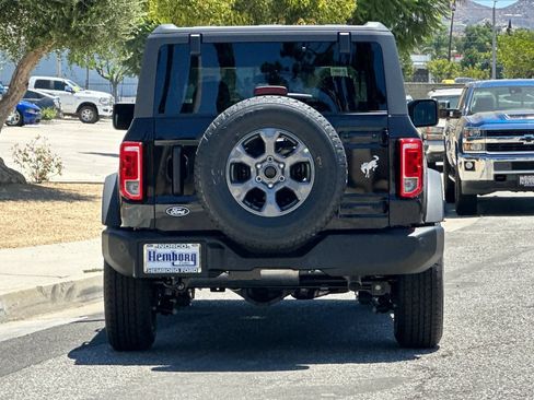 New 2026 Ford Bronco Big Bend AWD/4WD image 5