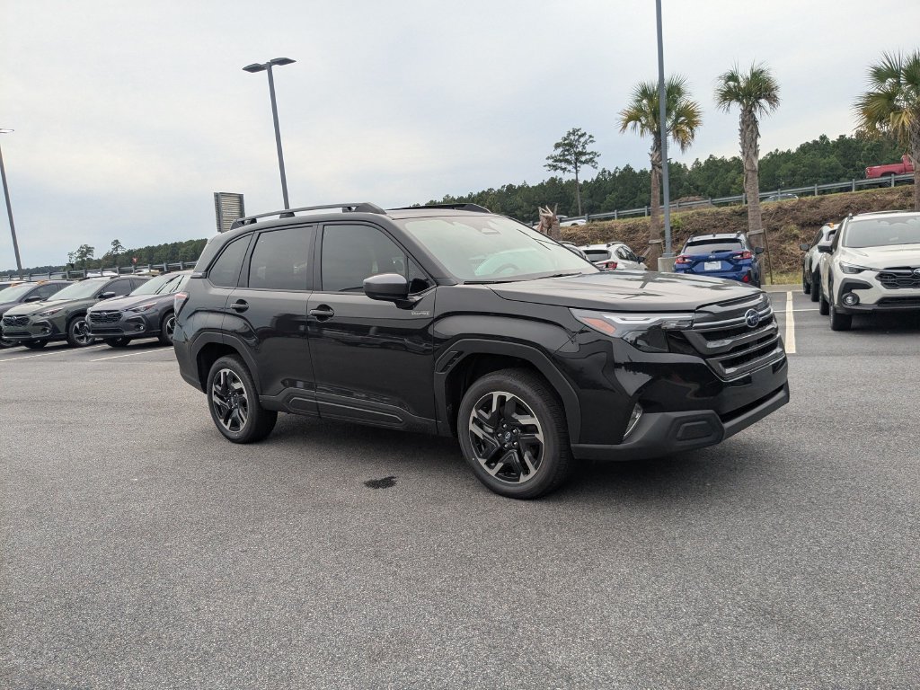 New 2026 Subaru Forester Premium AWD/4WD image 2