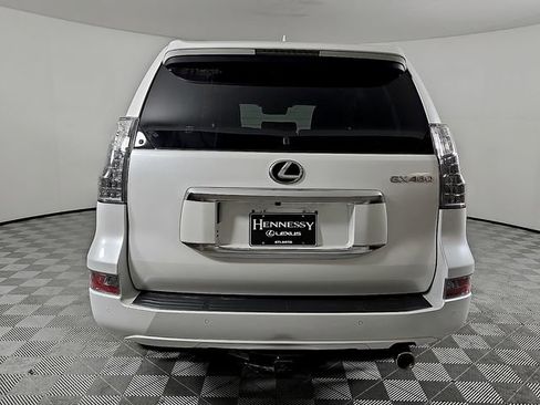 Used 2023 Lexus GX 460 Premium w/ Premium Package AWD/4WD image 5