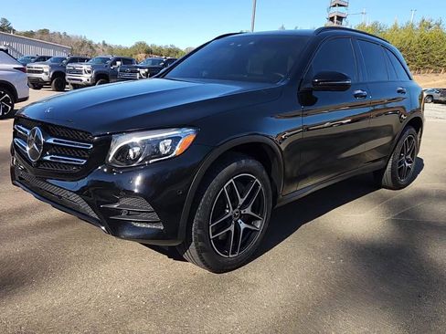 Used 2019 Mercedes-Benz GLC 300 image 12