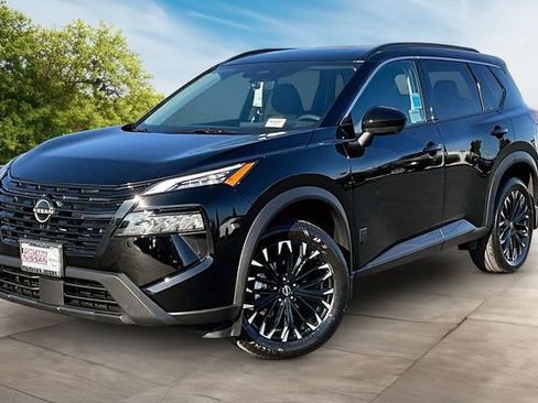 New 2026 Nissan Rogue Dark Armor FWD image 2