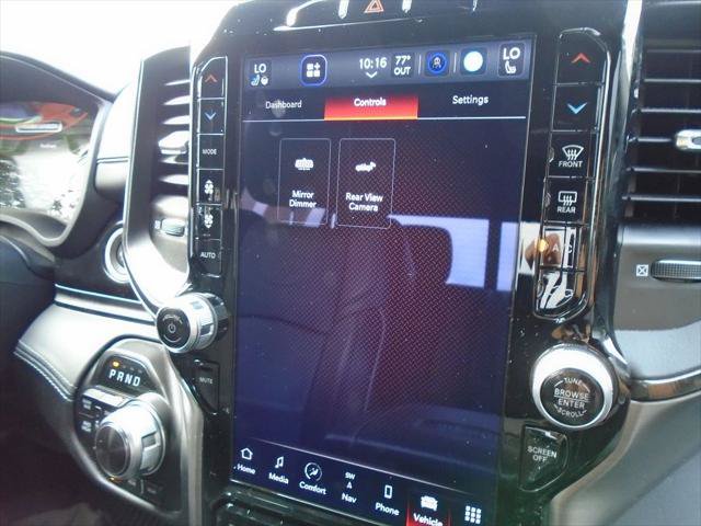 Certified 2022 RAM 2500 Power Wagon AWD/4WD image 24