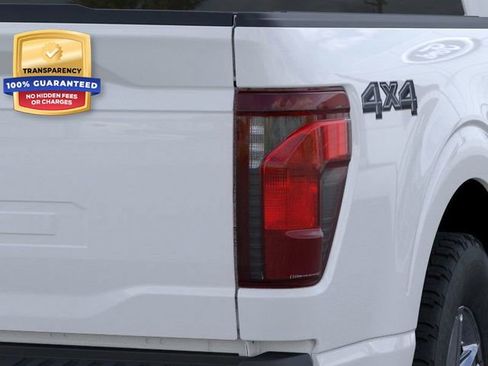 New 2025 Ford F150 XLT w/ Equipment Group 301A Standard image 21