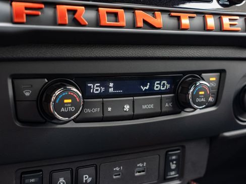 New 2026 Nissan Frontier PRO-4X w/ Tow Package AWD/4WD image 18
