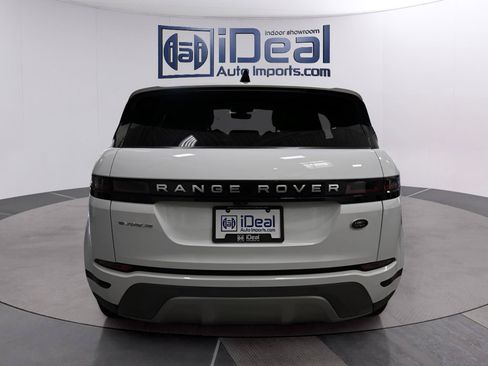 Used 2022 Land Rover Range Rover Evoque S AWD/4WD image 4