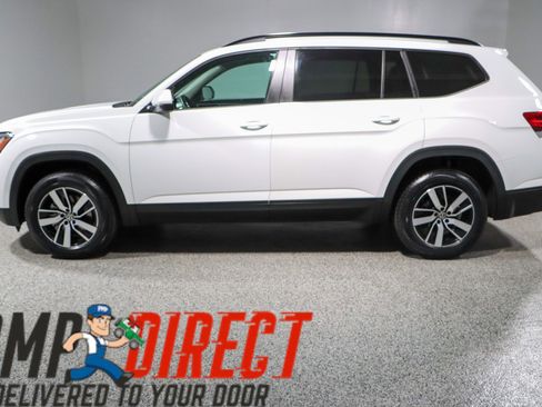 Used 2023 Volkswagen Atlas SE image 10