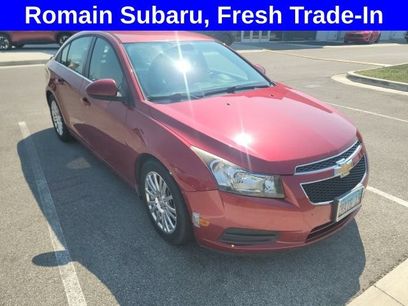 Used 2012 Chevrolet Cruze Eco