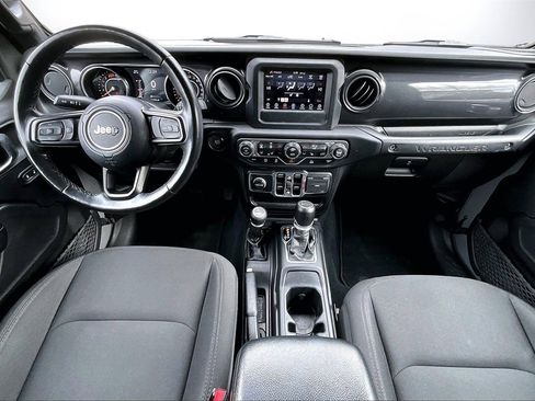 Certified 2022 Jeep Wrangler Unlimited Sport image 14