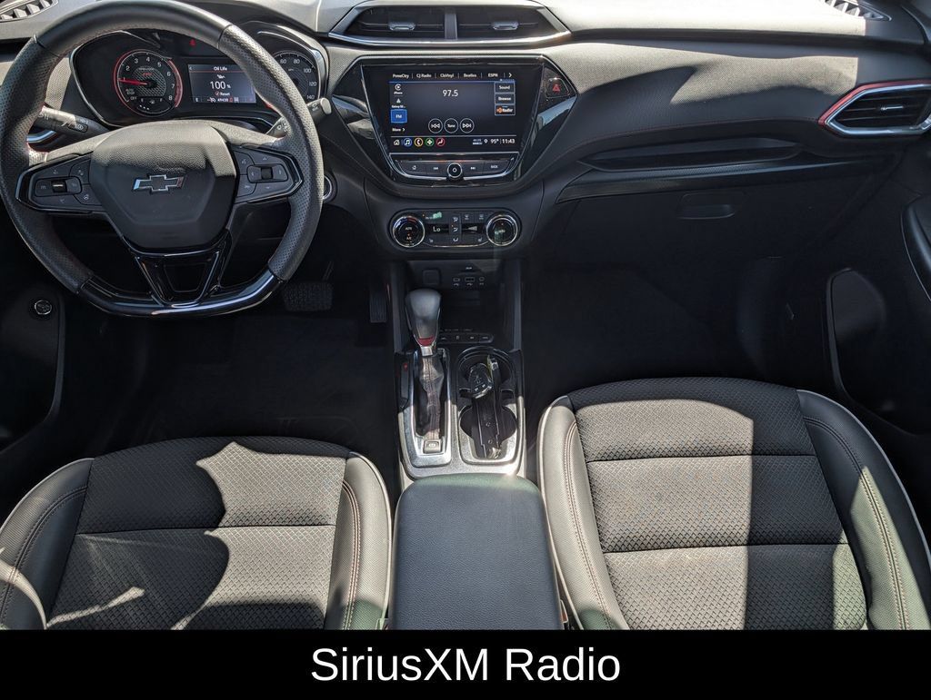 Used 2023 Chevrolet TrailBlazer RS w/ Sun and Liftgate Package AWD/4WD image 10
