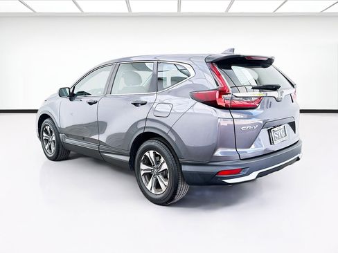 Used 2021 Honda CR-V LX image 6