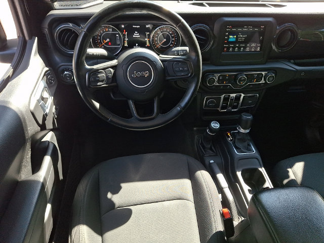 Used 2022 Jeep Gladiator Sport AWD/4WD image 13