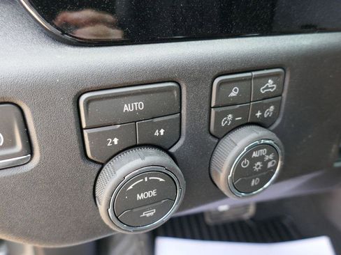 New 2026 Chevrolet Silverado 1500 LTZ w/ Max Trailering Package image 16