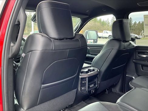 New 2026 RAM 2500 Laramie w/ Night Edition image 12