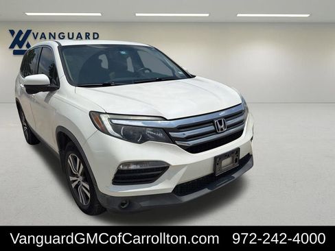 Used 2017 Honda Pilot EX-L image 2