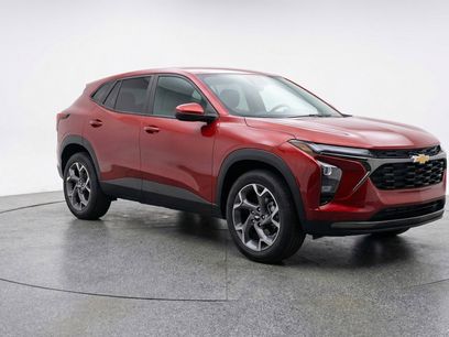 Used 2025 Chevrolet Trax LT w/ LT Convenience Package