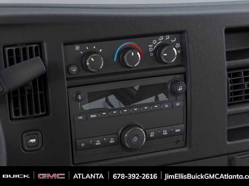 New 2025 GMC Savana 2500 w/ Driver Convenience Package image 20