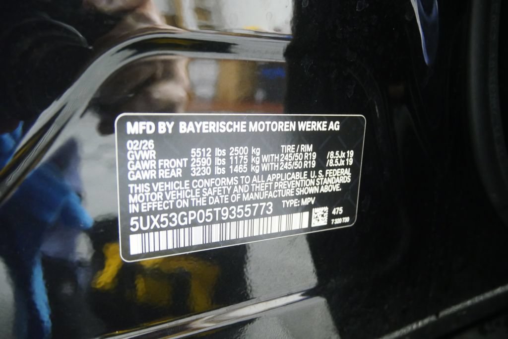 Certified 2026 BMW X3 xDrive30i w/ Premium Package AWD/4WD image 26