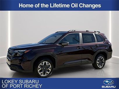 New 2026 Subaru Forester Premium