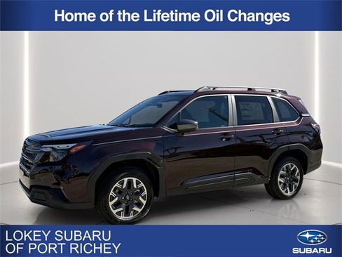 New 2026 Subaru Forester Premium image 1