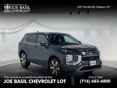 Used 2025 Mitsubishi Outlander AWD