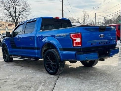 Used 2019 Ford F150 XLT w/ Equipment Group 302A Luxury image 14