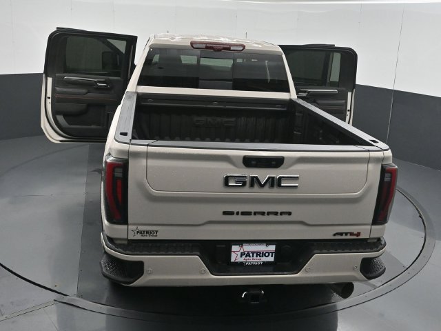 Used 2026 GMC Sierra 2500 AT4 w/ AT4 Premium Plus Package AWD/4WD image 60