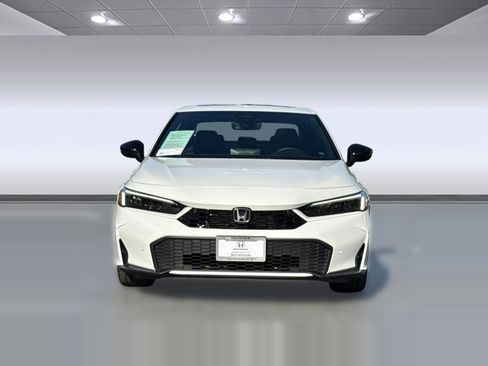 Certified 2025 Honda Civic Sport Touring image 6