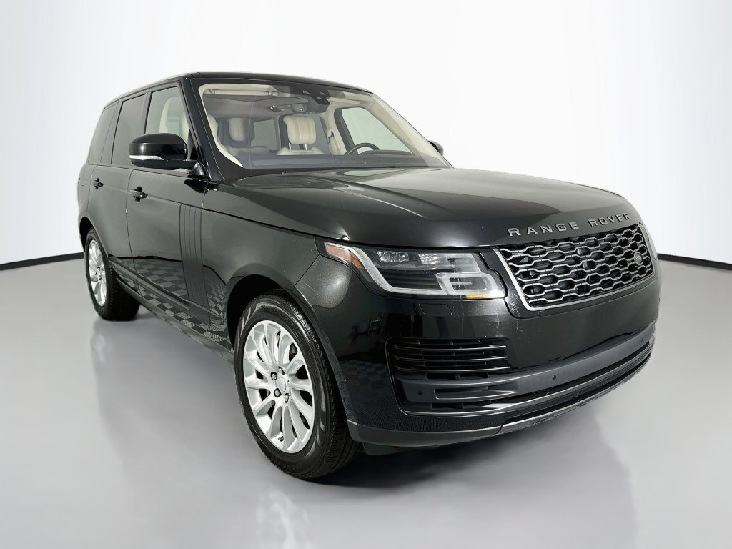 Used 2020 Land Rover Range Rover AWD/4WD image 7