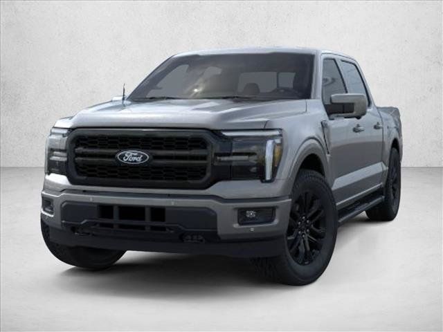New 2026 Ford F150 Lariat w/ Equipment Group 501A Mid AWD/4WD image 2