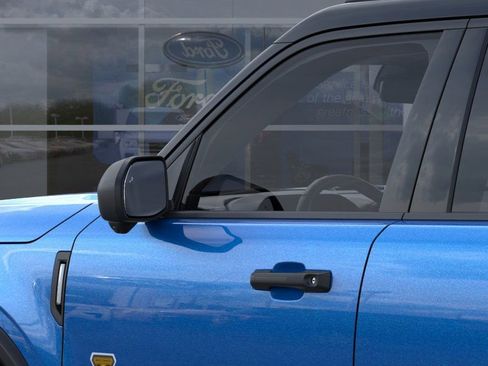 New 2025 Ford Bronco Sport Badlands w/ Sasquatch Badlands Package image 20