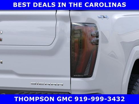 New 2026 GMC Sierra 2500 Denali Ultimate AWD/4WD image 14