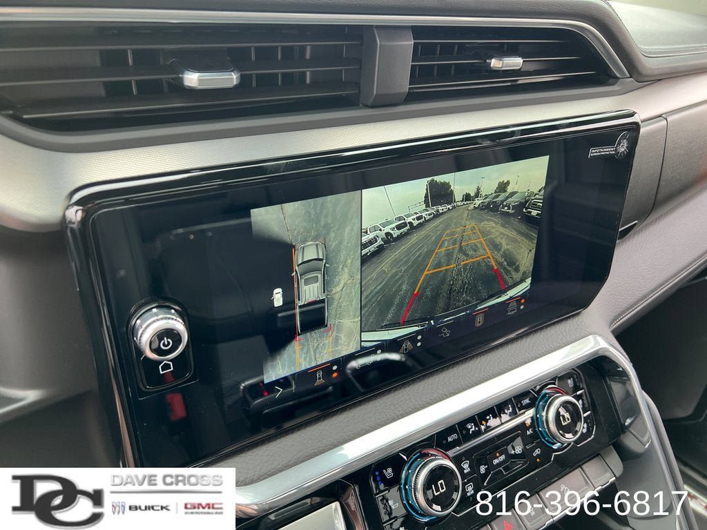 New 2026 GMC Sierra 1500 Denali w/ Denali Reserve Package AWD/4WD image 29