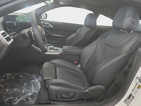 New 2026 BMW 430i Coupe w/ M Sport Package RWD image 8