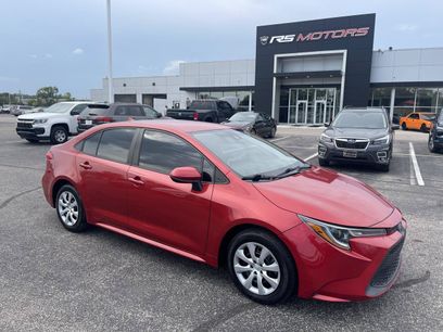 Used 2021 Toyota Corolla LE