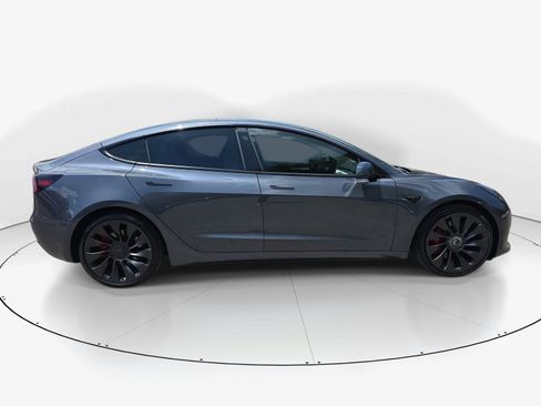 Used 2022 Tesla Model 3 Performance AWD/4WD image 9