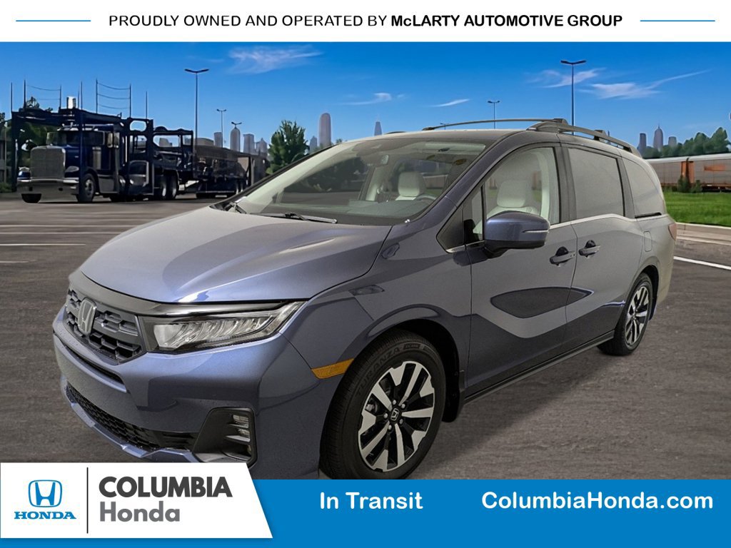 New 2027 Honda Odyssey EX-L 360° Tour
