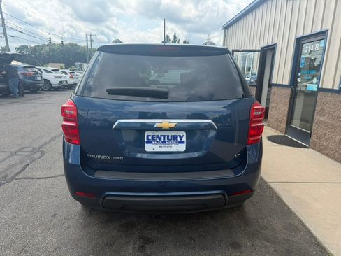 Used 2017 Chevrolet Equinox LT AWD/4WD image 8